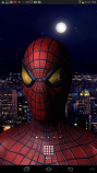 AMAZING SPIDER-MAN 3D LIVE WP 1.32