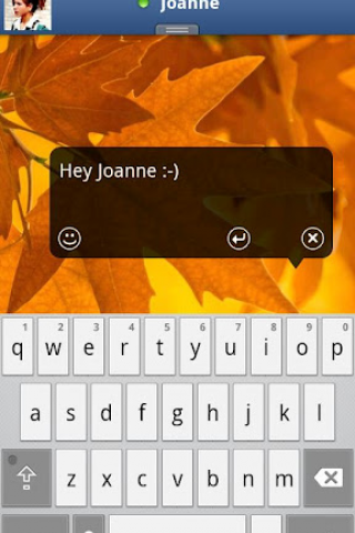 beejiveim aim aol messenger | android apps (free apk)